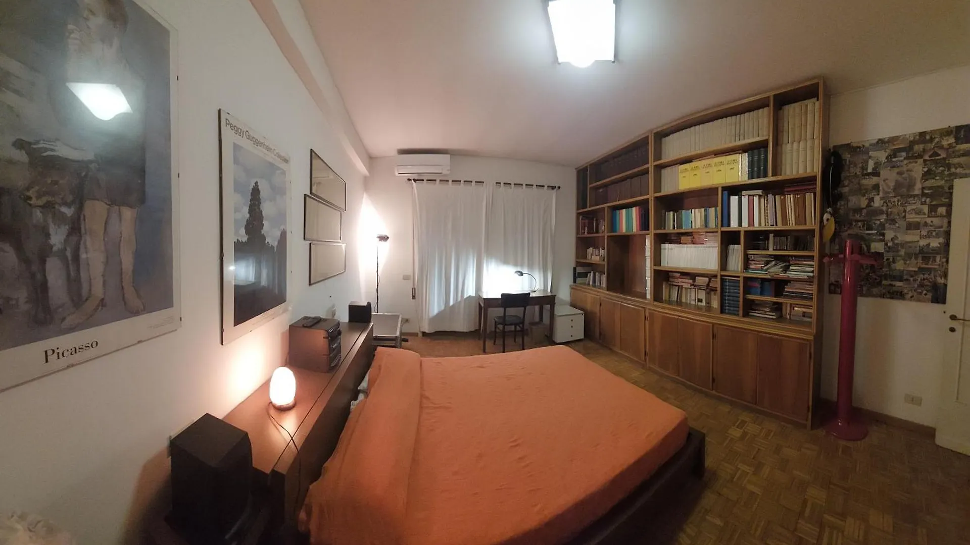 公寓 La Casa Dei Nonni Al Vaticano 罗马