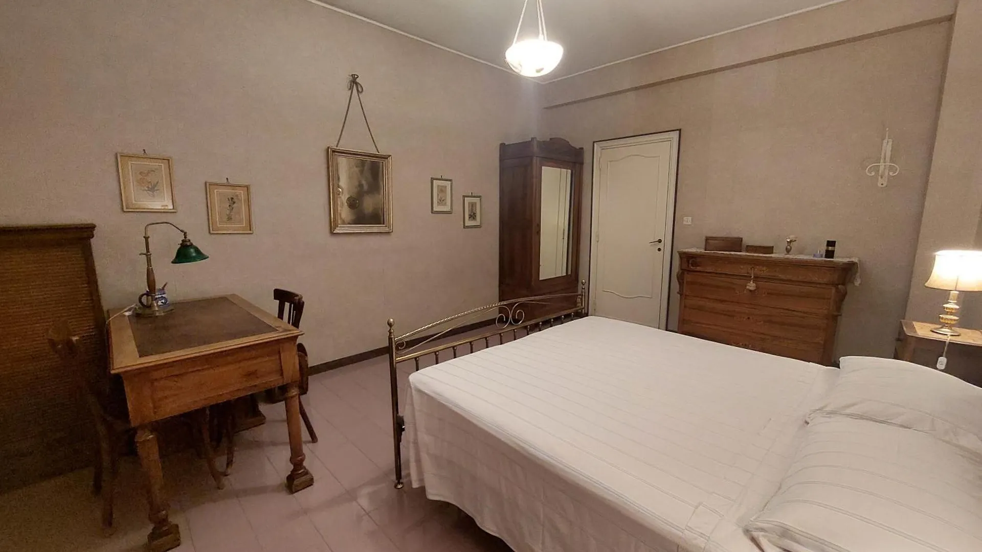 Apartment La Casa Dei Nonni Al Vaticano Rome Italy