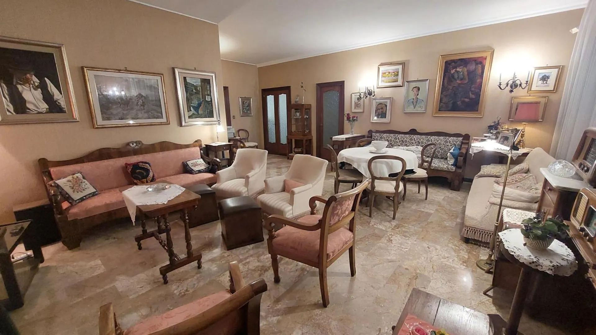 La Casa Dei Nonni Al Vaticano Rome Apartment
