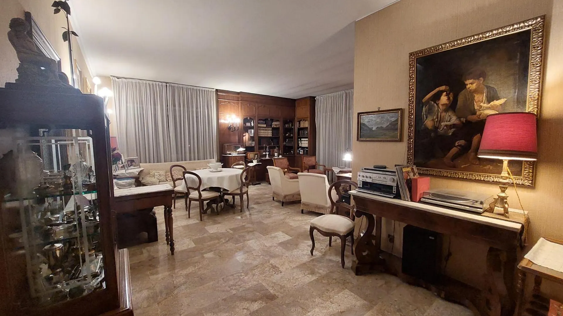 Apartment La Casa Dei Nonni Al Vaticano Rome Italy