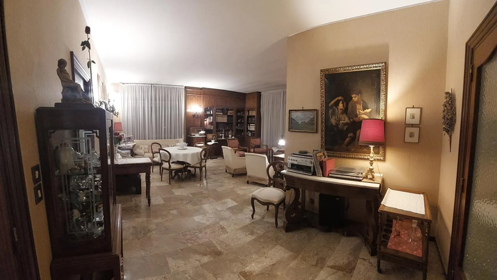 La Casa Dei Nonni Al Vaticano Rome
