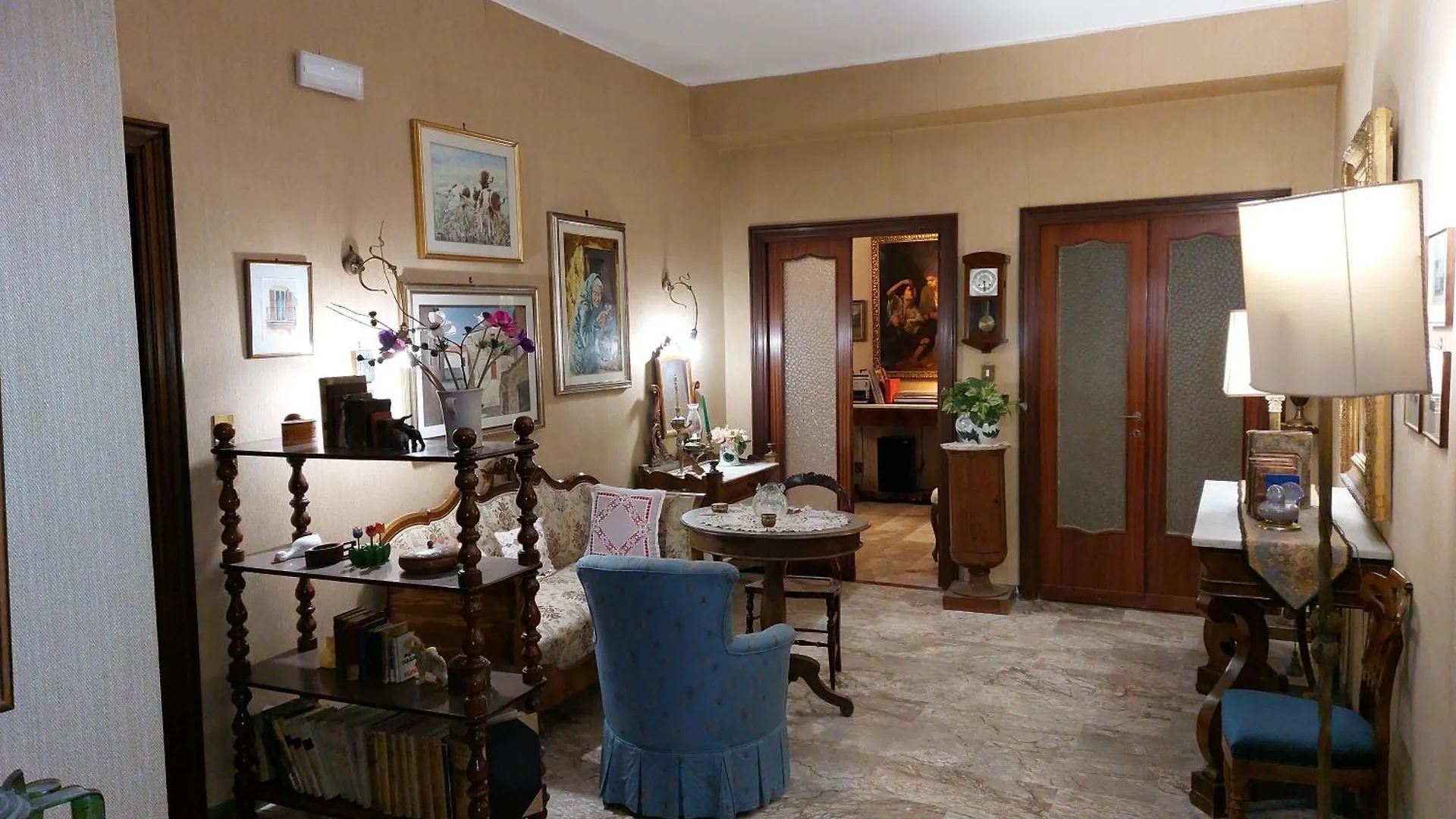 La Casa Dei Nonni Al Vaticano Rome