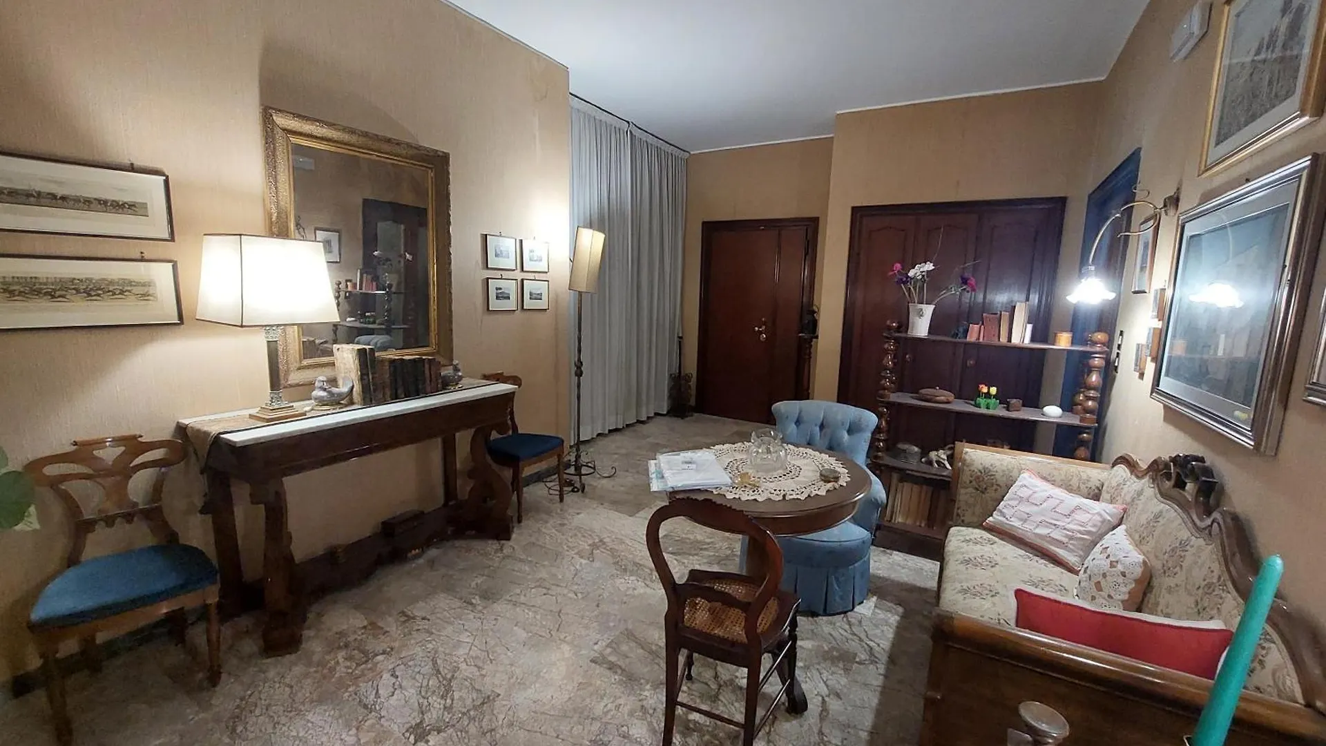 La Casa Dei Nonni Al Vaticano روما إيطاليا