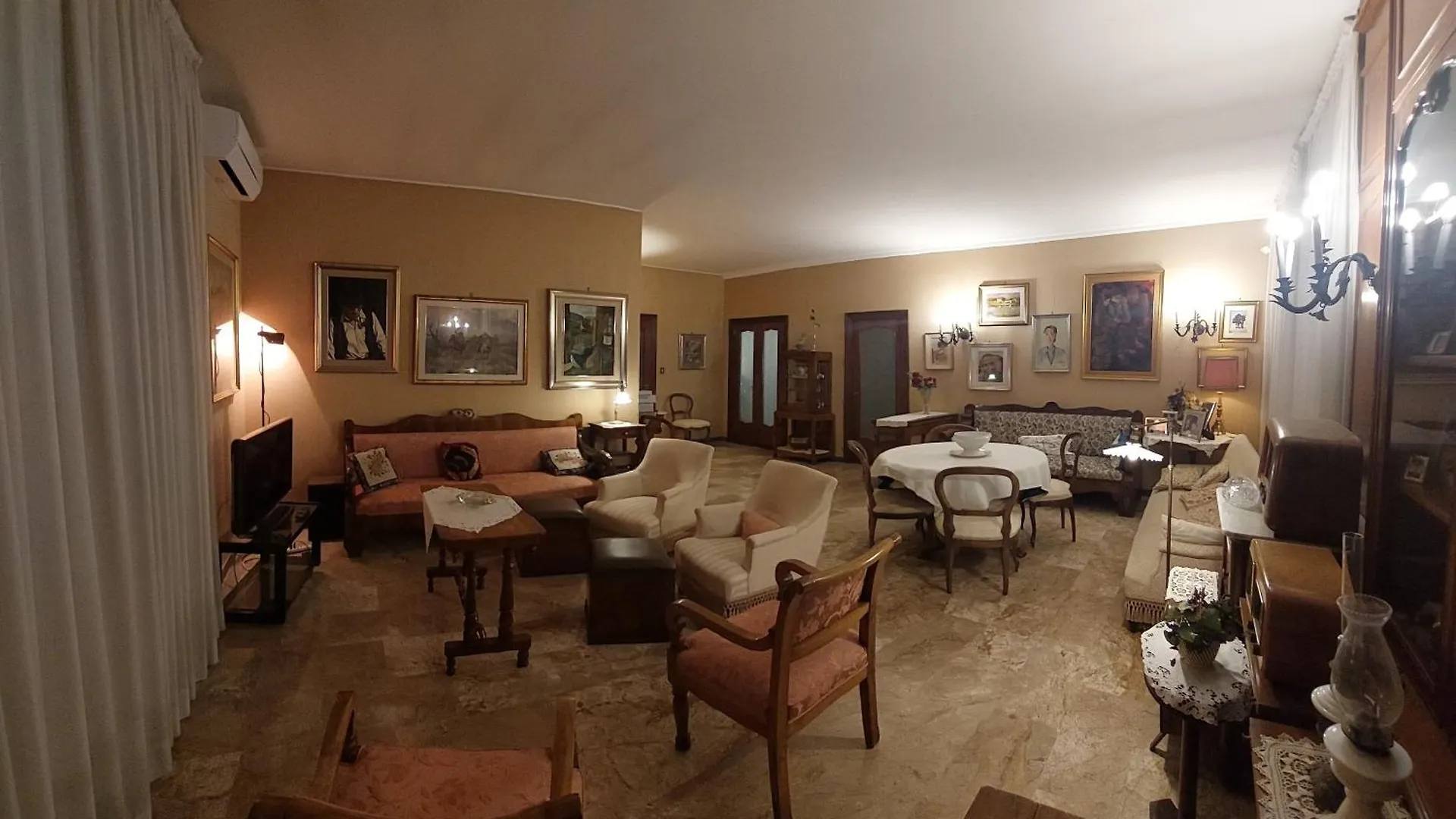 شقة La Casa Dei Nonni Al Vaticano روما
