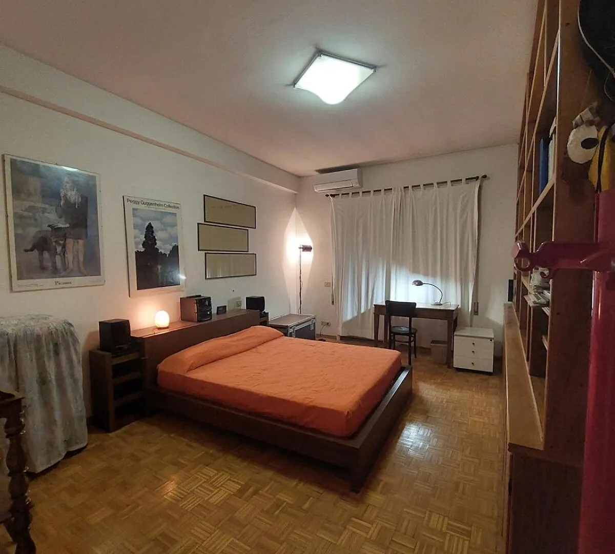 شقة La Casa Dei Nonni Al Vaticano روما